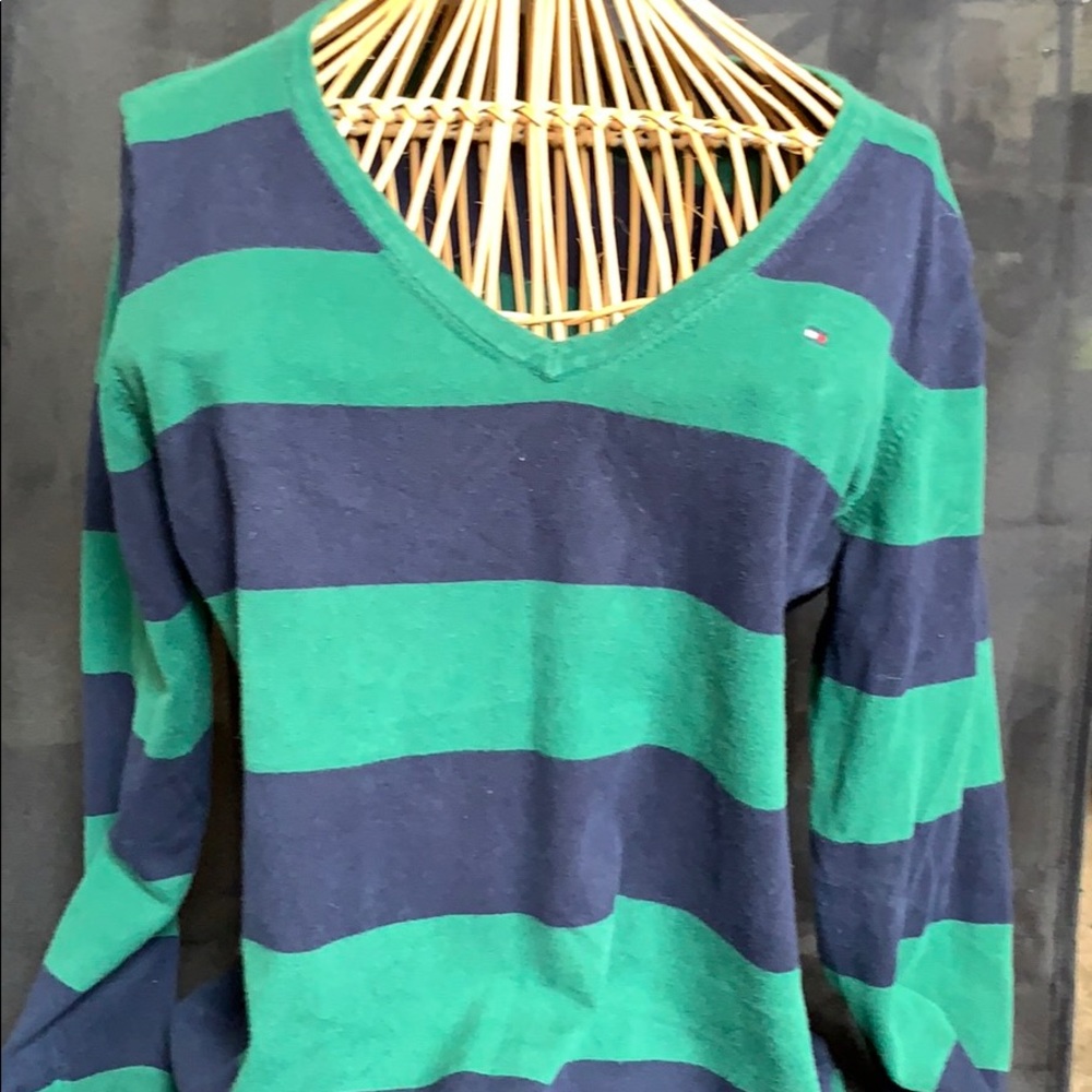 Tommy Hilfiger crew neck sweater